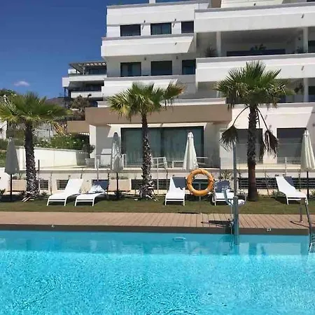 Apartment Penthouse With Ocean View Estepona