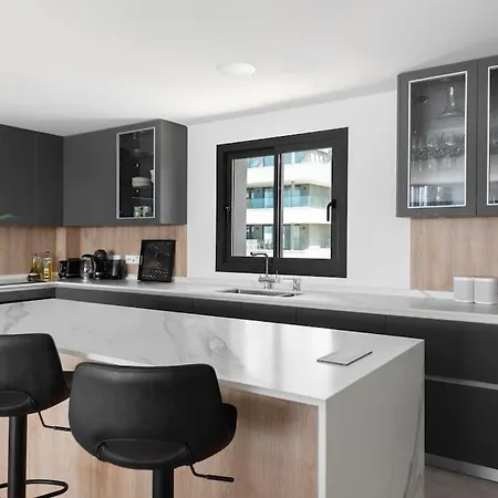 Penthouse With Ocean View * Estepona