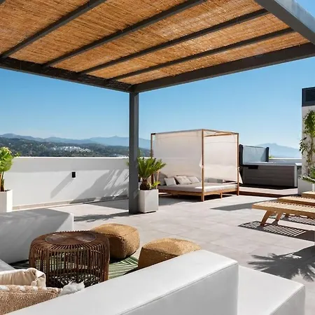 Apartment Penthouse With Ocean View *