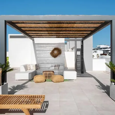 Apartment Penthouse With Ocean View