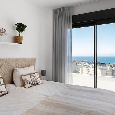 Penthouse With Ocean View Appartement Estepona